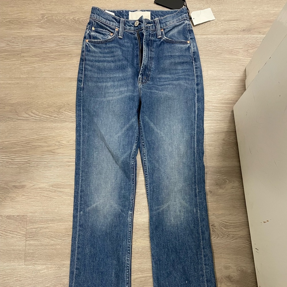 Mother Jeans Cowboys Don’t Cry